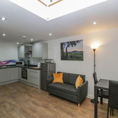 Apartamento 3 The Vaults Glastonbury Exterior foto