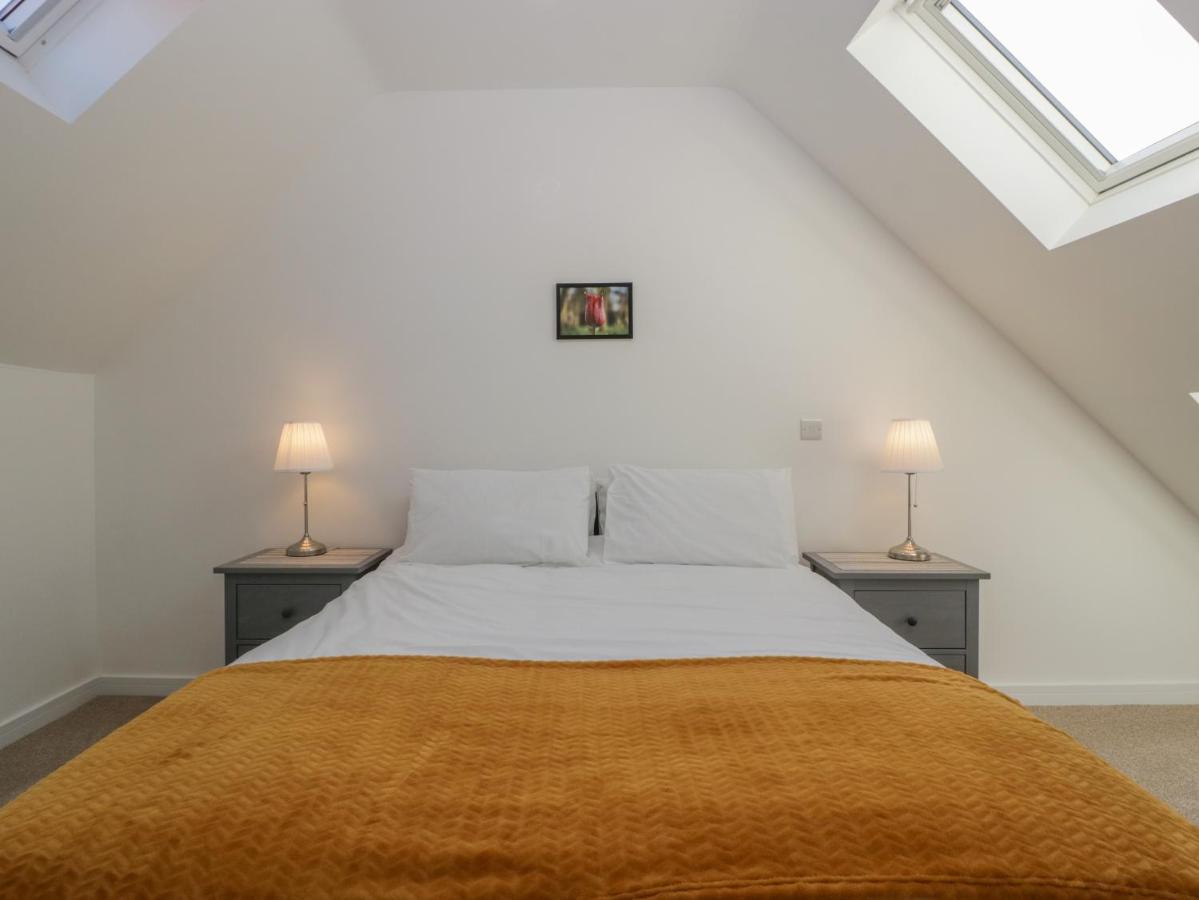 Apartamento 3 The Vaults Glastonbury Exterior foto