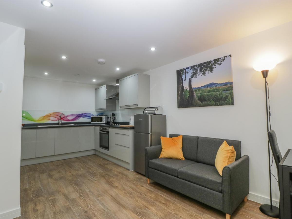 Apartamento 3 The Vaults Glastonbury Exterior foto