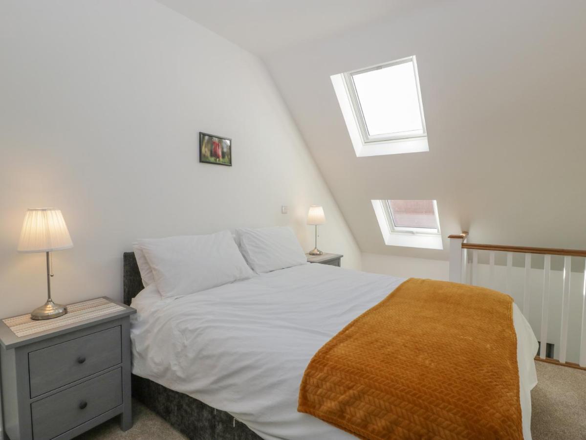 Apartamento 3 The Vaults Glastonbury Exterior foto