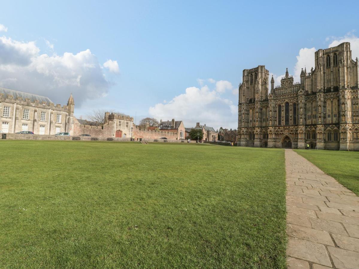 Apartamento 3 The Vaults Glastonbury Exterior foto